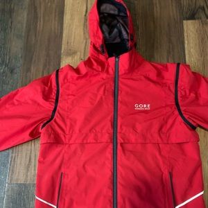 Gore Running Wear jacket.  Men’s Large